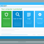 Emsisoft Antivirus GUI