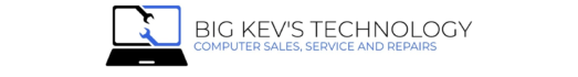 Big Kev's Technology Logo