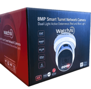 Smart Camera packaging