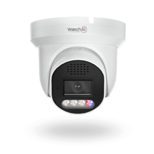 Smart IP Camera with Low Light operation